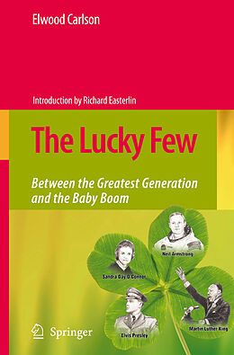 Livre Relié The Lucky Few de Elwood Carlson