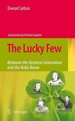 eBook (pdf) The Lucky Few de Elwood Carlson