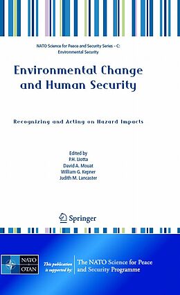 eBook (pdf) Environmental Change and Human Security: Recognizing and Acting on Hazard Impacts de 
