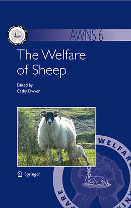 eBook (pdf) The Welfare of Sheep de Clive Phillips