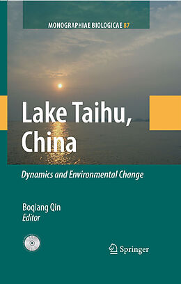E-Book (pdf) Lake Taihu, China von HJ Dumont, Boqiang Qin