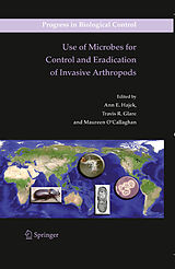 E-Book (pdf) Use of Microbes for Control and Eradication of Invasive Arthropods von Ann E. Hajek, Travis Glare, Maureen OCallaghan