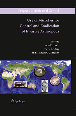 eBook (pdf) Use of Microbes for Control and Eradication of Invasive Arthropods de Ann E. Hajek, Travis Glare, Maureen OCallaghan