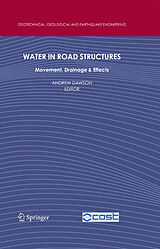 eBook (pdf) Water in Road Structures de Andrew Dawson