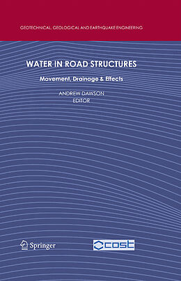 E-Book (pdf) Water in Road Structures von Andrew Dawson