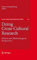E-Book (pdf) Doing Cross-Cultural Research von Alex C. Michalos, Ed Diener, Wolfgang Glatzer