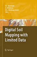 E-Book (pdf) Digital Soil Mapping with Limited Data von Alfred E. Hartemink, Alex McBratney, Maria de Lourdes Mendonça-Santos