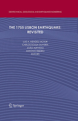 eBook (pdf) The 1755 Lisbon Earthquake: Revisited de Luiz Mendes-Victor, Carlos Sousa Oliveira, João Azevedo
