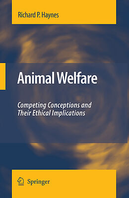 E-Book (pdf) Animal Welfare von Richard P. Haynes