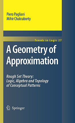 eBook (pdf) A Geometry of Approximation de Piero Pagliani, Mihir Chakraborty