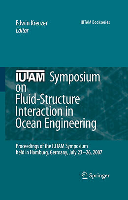 eBook (pdf) IUTAM Symposium on Fluid-Structure Interaction in Ocean Engineering de Edwin Kreuzer