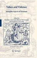 E-Book (pdf) Values and Violence von Ibrahim A. Karawan, Wayne McCormack, Stephen E. Reynolds