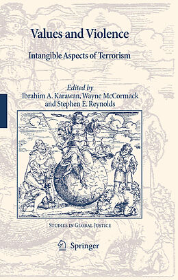 E-Book (pdf) Values and Violence von Ibrahim A. Karawan, Wayne McCormack, Stephen E. Reynolds