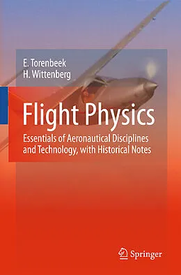 E-Book (pdf) Flight Physics von E. Torenbeek, H. Wittenberg