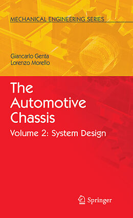 E-Book (pdf) The Automotive Chassis von Giancarlo Genta, L. Morello