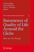 E-Book (pdf) Barometers of Quality of Life Around the Globe von Alex C. Michalos, Ed Diener, Wolfgang Glatzer