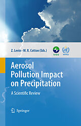 eBook (pdf) Aerosol Pollution Impact on Precipitation de Zev Levin, William R. Cotton