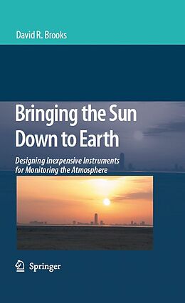 E-Book (pdf) Bringing the Sun Down to Earth von David R. Brooks