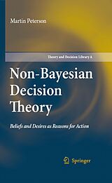 eBook (pdf) Non-Bayesian Decision Theory de Martin Peterson