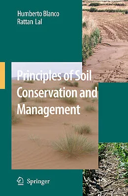E-Book (pdf) Principles of Soil Conservation and Management von Humberto Blanco-Canqui, Rattan Lal