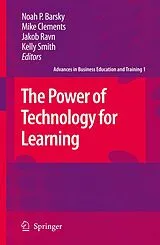 Fester Einband The Power of Technology for Learning von