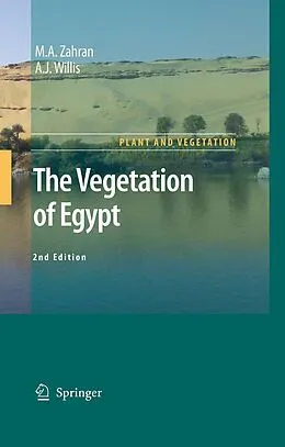 E-Book (pdf) The Vegetation of Egypt von M. A. Zahran, A. J. Willis
