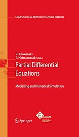 eBook (pdf) Partial Differential Equations de Roland Glowinski, Pekka Neittaanmäki