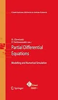 E-Book (pdf) Partial Differential Equations von Roland Glowinski, Pekka Neittaanmäki