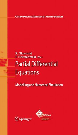 eBook (pdf) Partial Differential Equations de Roland Glowinski, Pekka Neittaanmäki