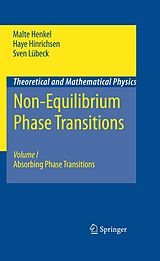 eBook (pdf) Non-Equilibrium Phase Transitions de Malte Henkel, Haye Hinrichsen, Sven Lübeck