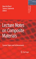E-Book (pdf) Lecture Notes on Composite Materials von René Borst, Tomasz Sadowski