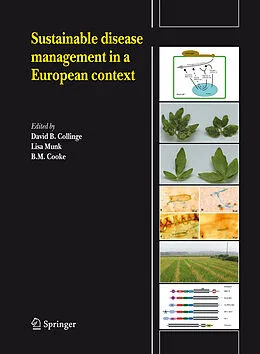 E-Book (pdf) Sustainable disease management in a European context von David B. Collinge, Lisa Munk, B. Michael Cooke