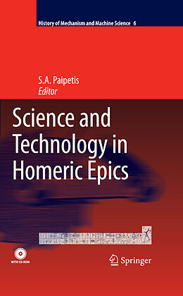 E-Book (pdf) Science and Technology in Homeric Epics von 