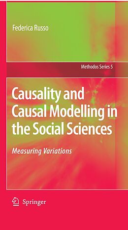 E-Book (pdf) Causality and Causal Modelling in the Social Sciences von Federica Russo