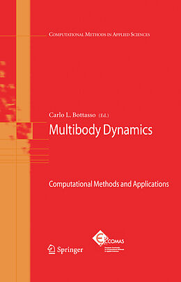 eBook (pdf) Multibody Dynamics de Carlo L. Bottasso