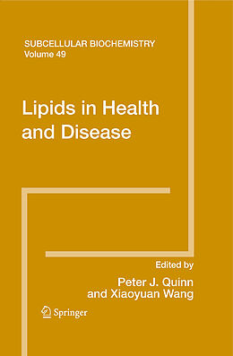 E-Book (pdf) Lipids in Health and Disease von J. Robin Harris, Peter J. Quinn, Peter J. Quinn