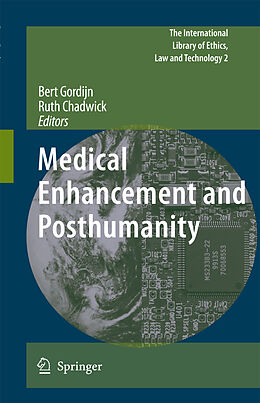 Livre Relié Medical Enhancement and Posthumanity de 