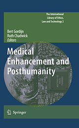 eBook (pdf) Medical Enhancement and Posthumanity de 