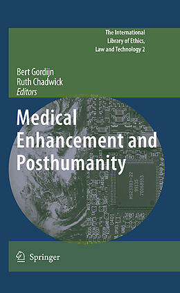 eBook (pdf) Medical Enhancement and Posthumanity de 