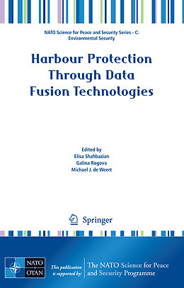 Livre Relié Harbour Protection Through Data Fusion Technologies de 