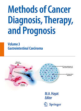 Livre Relié Methods of Cancer Diagnosis, Therapy and Prognosis de 