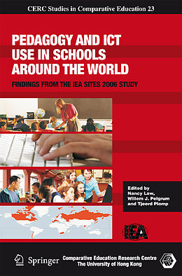 Fester Einband Pedagogy and ICT Use in Schools around the World von 