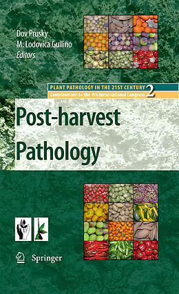 E-Book (pdf) Post-harvest Pathology von Maria Lodovica Gullino, Dov Prusky