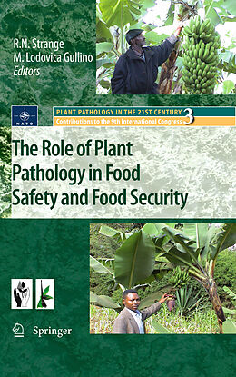 eBook (pdf) The Role of Plant Pathology in Food Safety and Food Security de Maria Lodovica Gullino