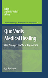 eBook (pdf) Quo Vadis Medical Healing de ELM