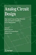 E-Book (pdf) Analog Circuit Design von Michiel Steyaert, Arthur H. M. van Roermund, Herman Casier