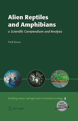 E-Book (pdf) Alien Reptiles and Amphibians von Fred Kraus