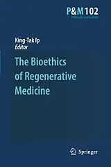 Fester Einband The Bioethics of Regenerative Medicine von 