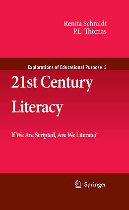 E-Book (pdf) 21st Century Literacy von Renita Schmidt, Paul Lee Thomas