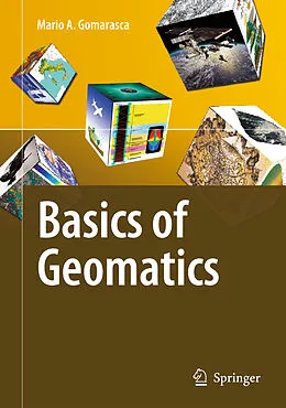 E-Book (pdf) Basics of Geomatics von Mario A. Gomarasca